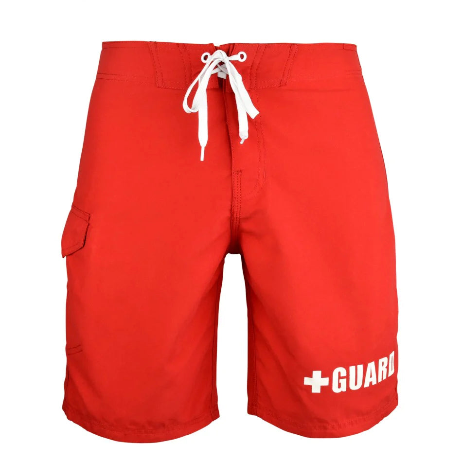 Men's Lifeguard Board Shorts II