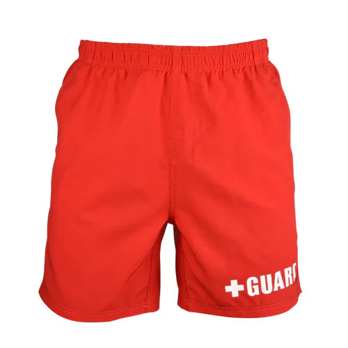 Men's Volley Lifeguard Board Shorts