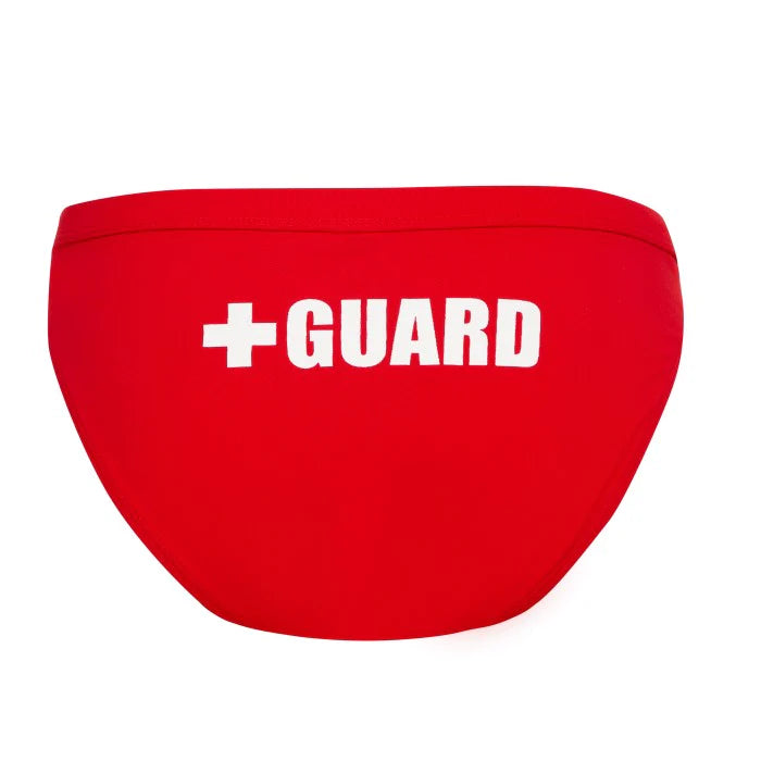 Women's Lifeguard Swimsuit Hipster Bottom