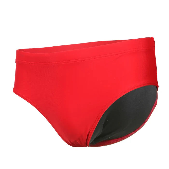 Women's Lifeguard Swimsuit High Waist Bottom