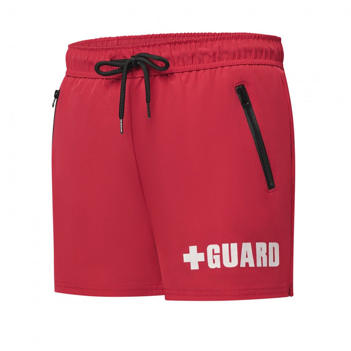 new men's classic lifeguard board shorts, lifeguard board shorts, lifeguard shorts, swim shorts swimwear for men
