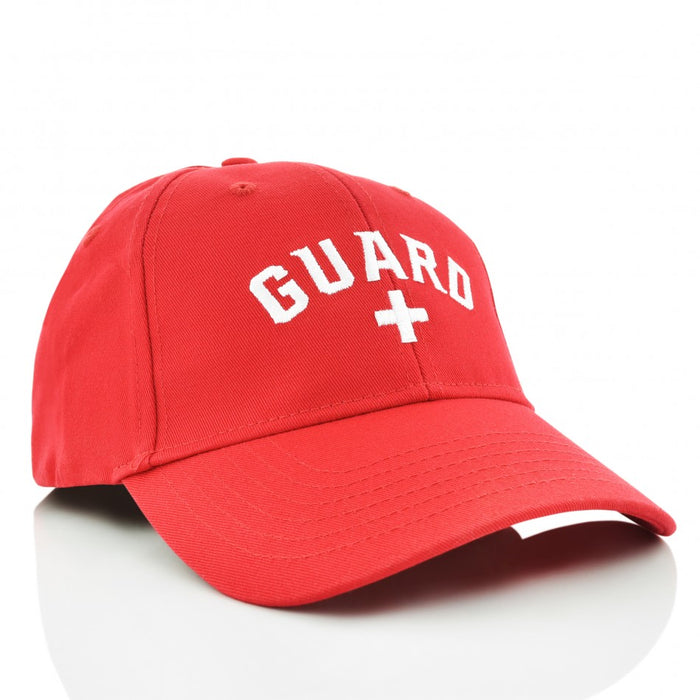 Lifeguard Cap, Lifeguard Baseball Cap, headwear, lifeguard hat