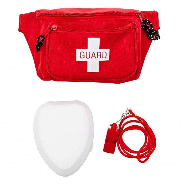 Lifeguard First Responder Fanny Pack - JustLifeguard