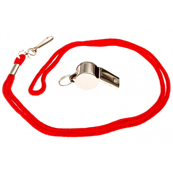 Lifeguard Metal Whistle - JustLifeguard