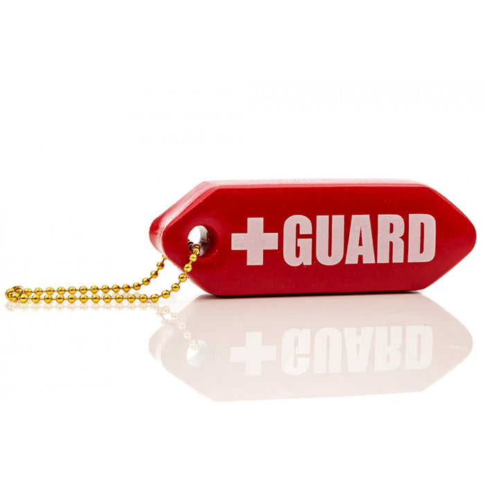 Rescue Tube Keychain - JustLifeguard