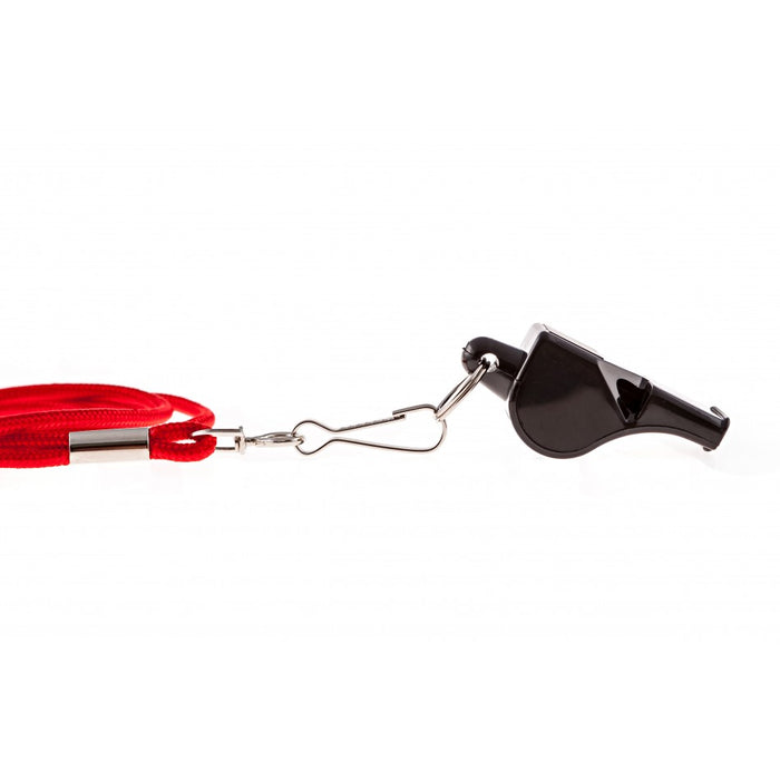 Lifeguard Whistle with Lanyard - JustLifeguard