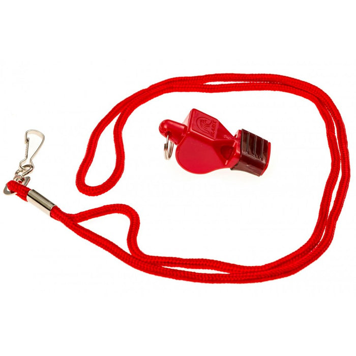 Lifeguard Whistle CMG w/ Lanyard - JustLifeguard