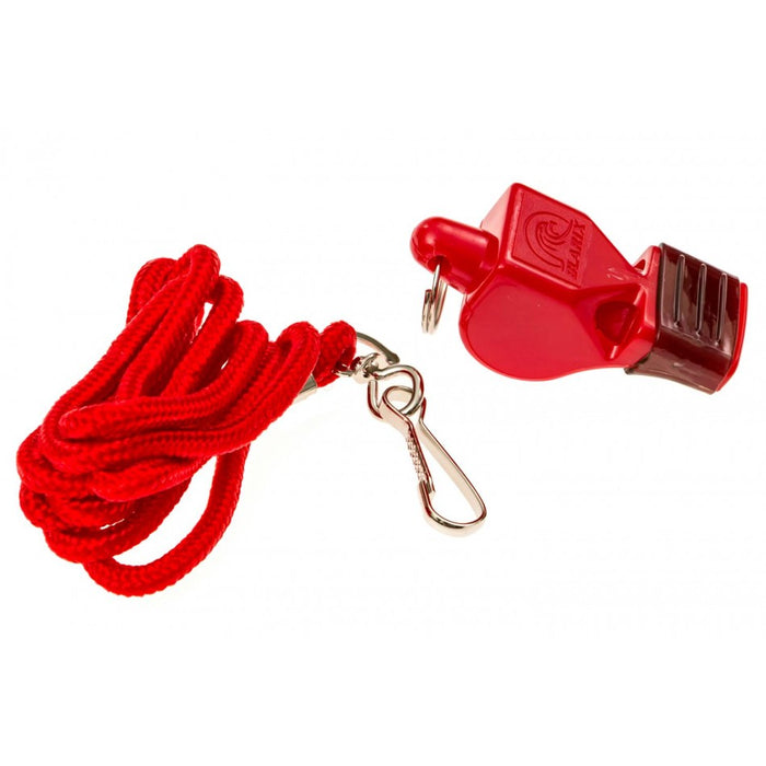 Lifeguard Whistle CMG w/ Lanyard - JustLifeguard
